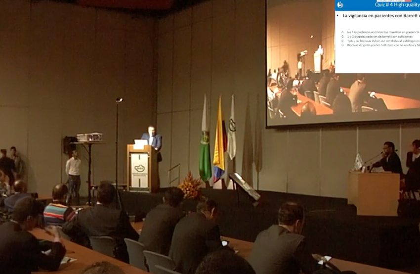  Endoscopia de alta calidad en el Esófago – Dr. Cecilio Cerisoli