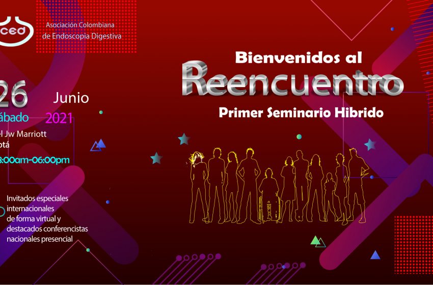  BIENVENIDOS al reencuentro ACED – 26 de junio