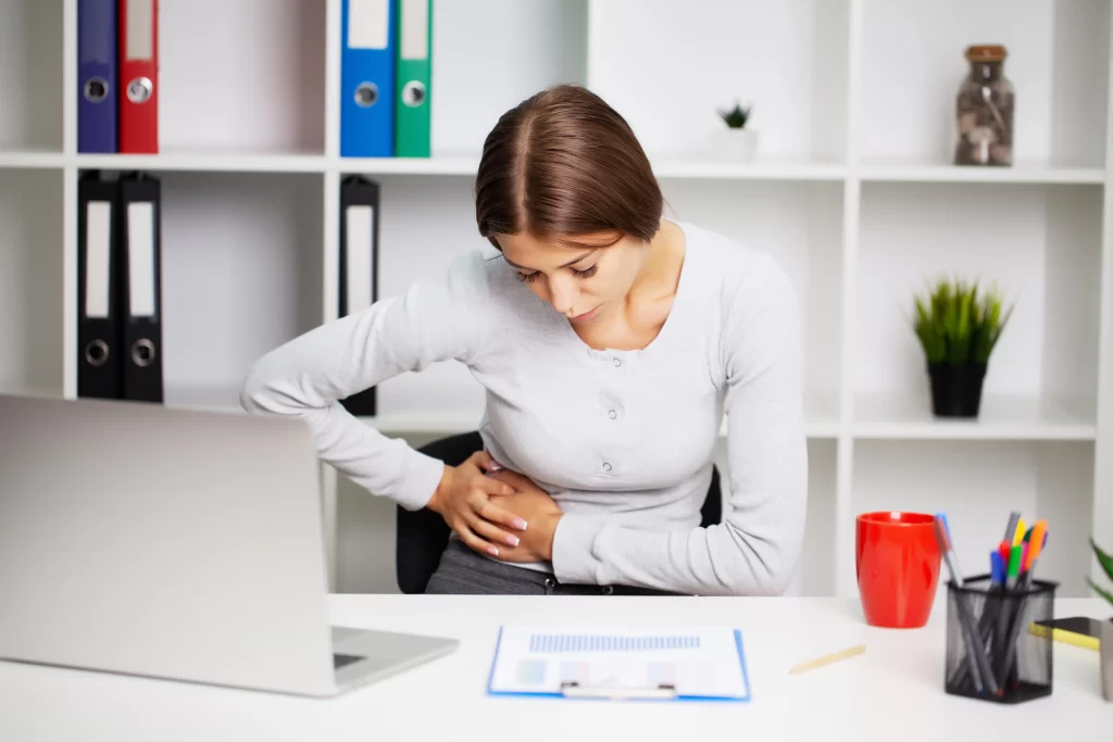 Hernia hiatal